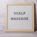 Scalp massager & Hair Growth