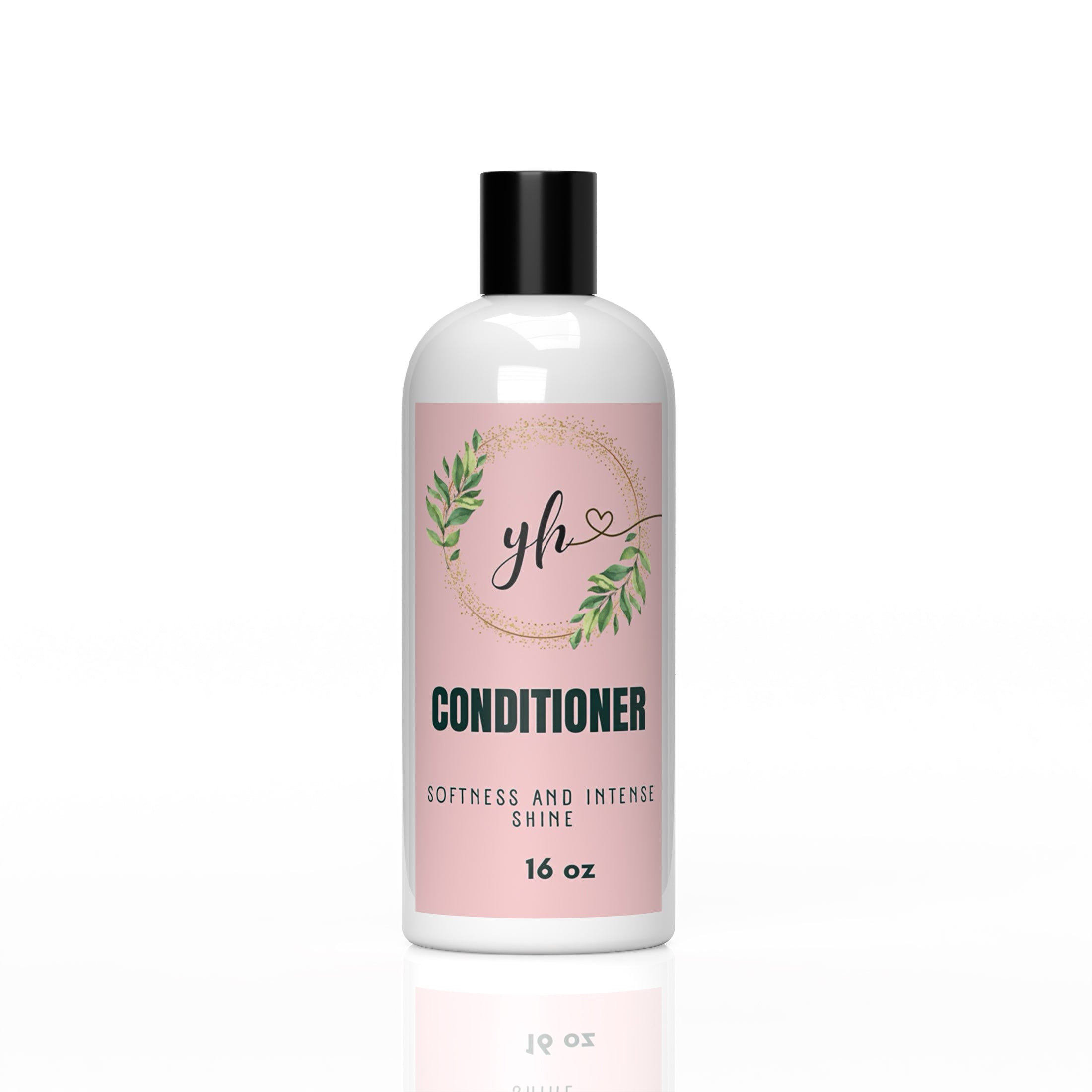 Conditioner softness and shine
