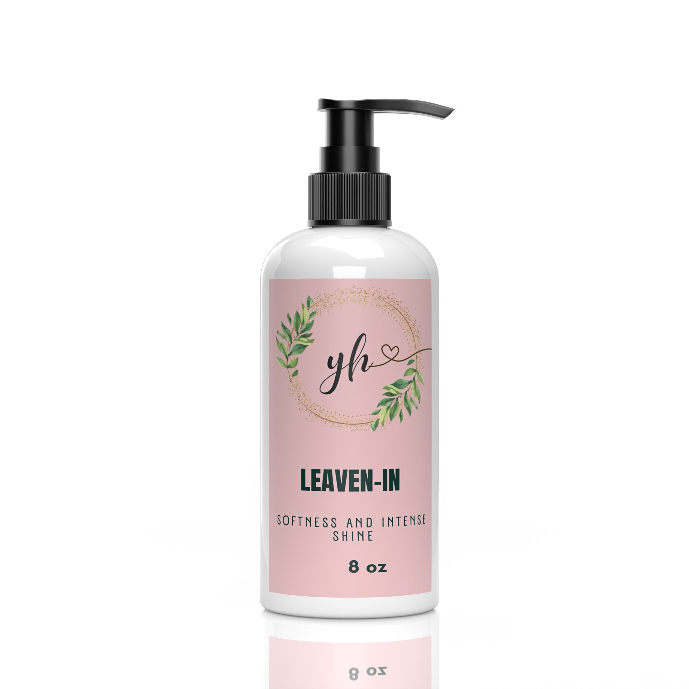 Leave - In softness and shine